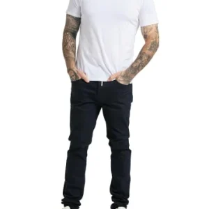 Bekleidung Carlo Colucci Jeans Cazzato In Navy Günstig Kaufen 10