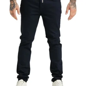 Bekleidung Carlo Colucci Jeans Cazzato In Navy Günstig Kaufen 12