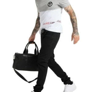 Bekleidung Carlo Colucci Jeans Cazzato In Schwarz Günstig Kaufen 10