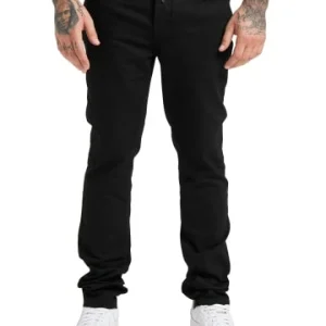 Bekleidung Carlo Colucci Jeans Cazzato In Schwarz Günstig Kaufen 12