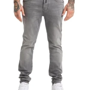 Bekleidung Carlo Colucci Jeans Cazzolla In Grau Günstig Kaufen 12