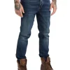 Bekleidung Carlo Colucci Jeans Cazzonelli In Blau Günstig Kaufen 20