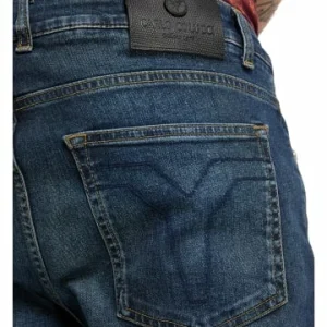 Bekleidung Carlo Colucci Jeans Cazzonelli In Blau Günstig Kaufen 12