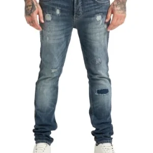 Bekleidung Carlo Colucci Jeans Cecco In Blau Günstig Kaufen 12