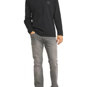 Bekleidung Carlo Colucci Jeans Dalri In Grau Günstig Kaufen 10