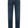 Bekleidung Carlo Colucci Jeans Enrico In Bluestonebleached Günstig Kaufen 10