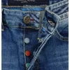 Bekleidung Carlo Colucci Jeans Milano In Blau Günstig Kaufen 16