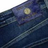 Bekleidung Carlo Colucci Jeans Milano In Blau / Mehrfarbig Günstig Kaufen 14