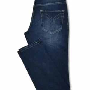 Bekleidung Carlo Colucci Jeans Milano In Blau / Mehrfarbig Günstig Kaufen 13