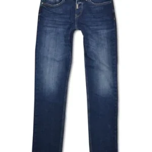 Bekleidung Carlo Colucci Jeans Milano In Blau / Mehrfarbig Günstig Kaufen 15