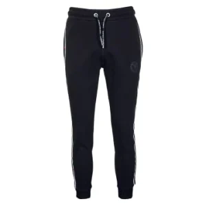 Outdoor & Sport Carlo Colucci Jogginghose – Basic Line – Black Günstig Kaufen 8
