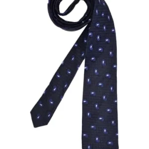 Accessoires Carlo Colucci Krawatte Calissi In Blau Günstig Kaufen 6