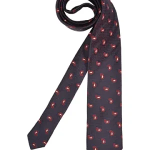 Accessoires Carlo Colucci Krawatte Calissi In Rot Günstig Kaufen 6