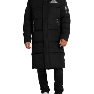 Bekleidung Carlo Colucci Mantel Cortella In Schwarz Günstig Kaufen 9