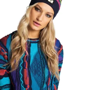 Outdoor & Sport Carlo Colucci Mütze Conci In Navy Günstig Kaufen 6