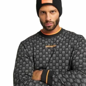 Outdoor & Sport Carlo Colucci Mütze Dallio In Schwarz Günstig Kaufen 10