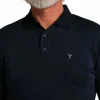 Bekleidung Carlo Colucci Poloshirt Camastra In Navy Günstig Kaufen 16