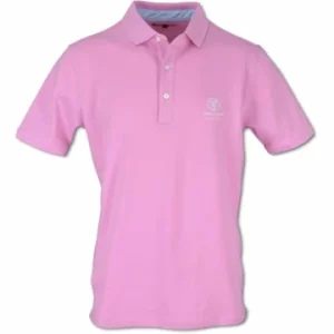Bekleidung Carlo Colucci Poloshirt Capodanno In Rosa Günstig Kaufen 9