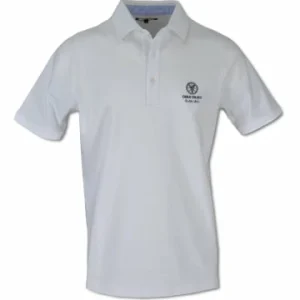 Bekleidung Carlo Colucci Poloshirt Capodanno In Weiß Günstig Kaufen 9