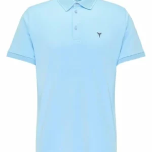Bekleidung Carlo Colucci Poloshirt Colangeli In Blau Günstig Kaufen 10