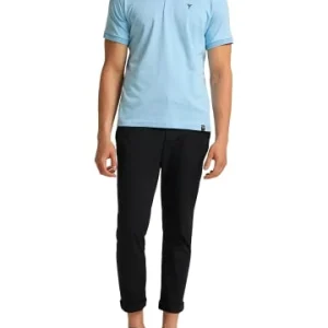 Bekleidung Carlo Colucci Poloshirt Colangeli In Blau Günstig Kaufen 14