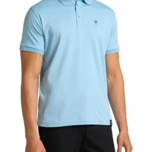 Bekleidung Carlo Colucci Poloshirt Colangeli In Blau Günstig Kaufen 18