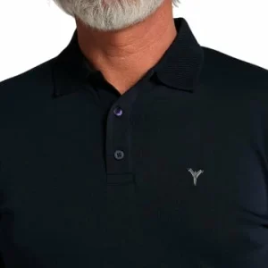 Bekleidung Carlo Colucci Poloshirt Corneanu In Navy Günstig Kaufen 9