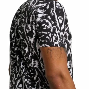 Bekleidung Carlo Colucci Poloshirt Cristello In Schwarz Günstig Kaufen 8