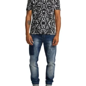 Bekleidung Carlo Colucci Poloshirt Cristello In Schwarz Günstig Kaufen 10