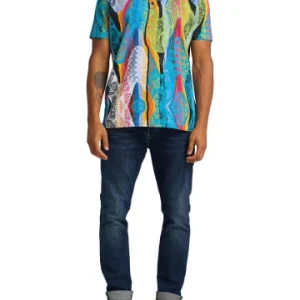 Bekleidung Carlo Colucci Poloshirt Cristiani In Hellblau Günstig Kaufen 10
