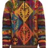 Bekleidung Carlo Colucci Pullover Calabro In Anthrazit / Schwarz Günstig Kaufen 17