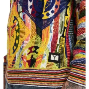 Bekleidung Carlo Colucci Pullover Calabro In Weiß Günstig Kaufen 8