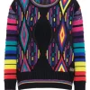 Bekleidung Carlo Colucci Pullover Carnibella In Navy Günstig Kaufen 17