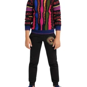 Bekleidung Carlo Colucci Pullover Casale In Navy Günstig Kaufen 10