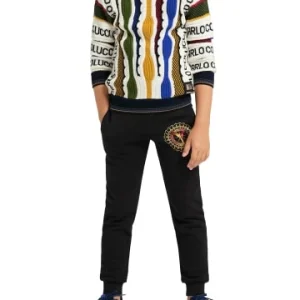 Bekleidung Carlo Colucci Pullover Casale In Weiß Günstig Kaufen 12