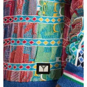 Bekleidung Carlo Colucci Pullover Casarotto In Weiß Günstig Kaufen 8