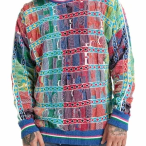 Bekleidung Carlo Colucci Pullover Casarotto In Weiß Günstig Kaufen 10