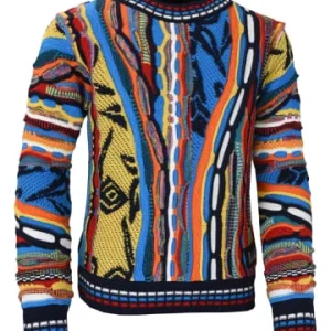 Bekleidung Carlo Colucci Pullover Casartelli In Navy Günstig Kaufen 6