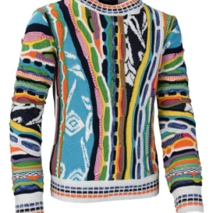 Bekleidung Carlo Colucci Pullover Casartelli In Weiß Günstig Kaufen 6