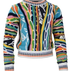 Bekleidung Carlo Colucci Pullover Casassa In Weiß Günstig Kaufen 6