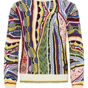 Bekleidung Carlo Colucci Pullover Casciaro In Weiß Günstig Kaufen 8