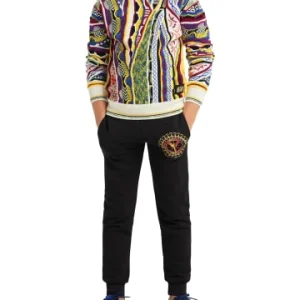 Bekleidung Carlo Colucci Pullover Casciaro In Weiß Günstig Kaufen 12