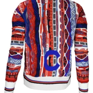 Bekleidung Carlo Colucci Pullover Cassara In Weiß Günstig Kaufen 9