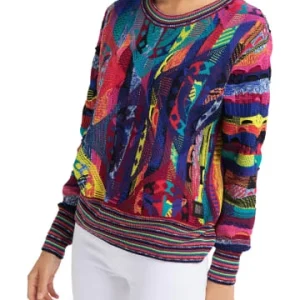 Bekleidung Carlo Colucci Pullover Cassiolari In Navy Günstig Kaufen 12