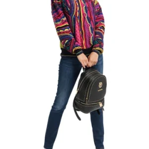 Bekleidung Carlo Colucci Pullover Castellani In Navy Günstig Kaufen 10