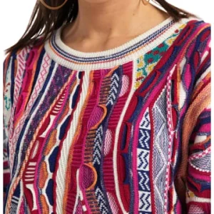 Bekleidung Carlo Colucci Pullover Castellani In Weiß Günstig Kaufen 8