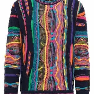 Bekleidung Carlo Colucci Pullover Cinquemani In Navy Günstig Kaufen 9