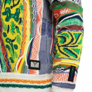 Bekleidung Carlo Colucci Pullover Ciola In Weiß Günstig Kaufen 8