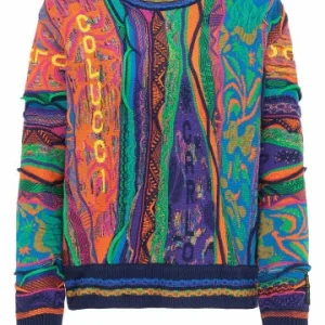 Bekleidung Carlo Colucci Pullover Clara In Navy Günstig Kaufen 9