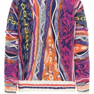Bekleidung Carlo Colucci Pullover Clara In Weiß Günstig Kaufen 9